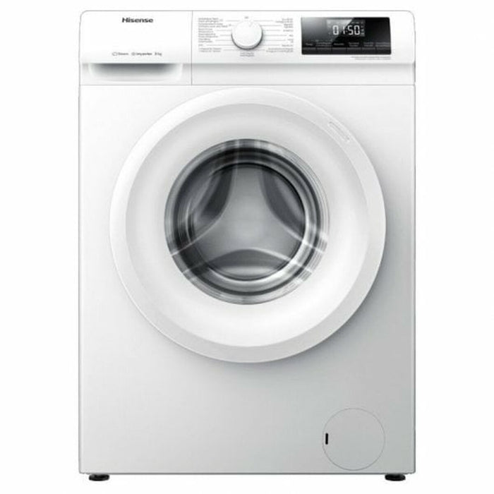 Washing machine Hisense WFQP801419VM 1400 rpm 8 kg