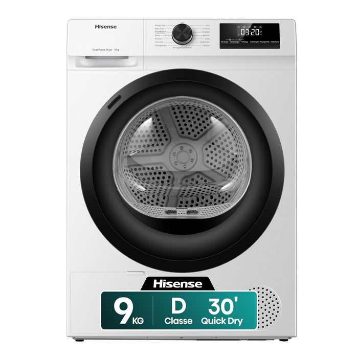 Condensation dryer Hisense