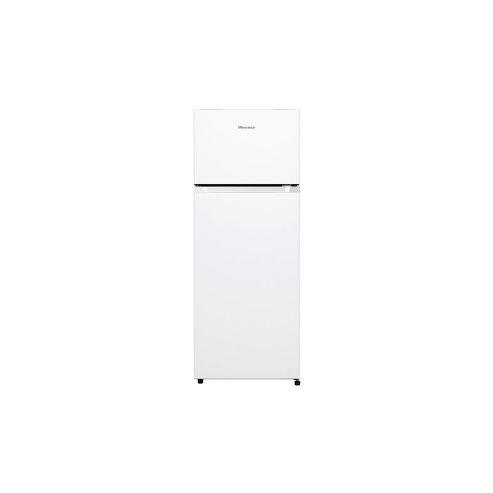 Refrigerator Hisense RT267D4AWE  143 White 206 L
