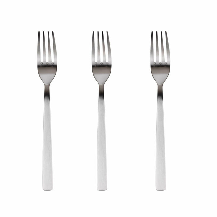 Fork Set San Ignacio Root SG7771 Matt Stainless steel 3 Units