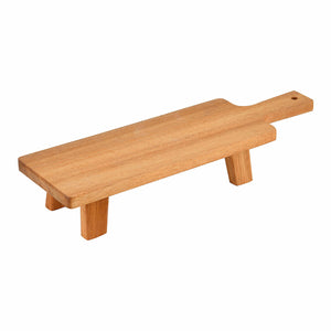 Serving board San Ignacio Natur SG 4486 Acacia 38 x 11 x 7 cm