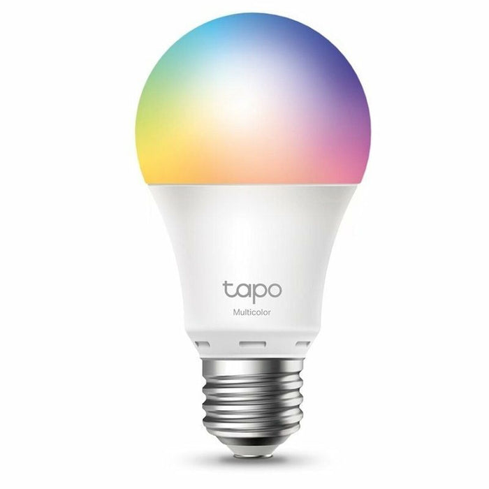 Smart Light bulb TP-Link Tapo L530E E27 60 W White Multicolour 2500K - 6500K (2500K)