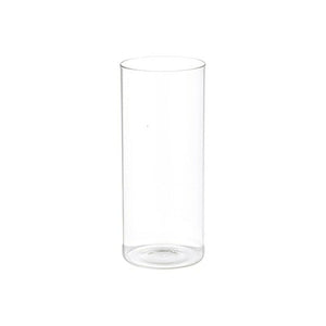 3 Tubs San Ignacio Crystal Transparent Bamboo