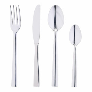 Stainless Steel Cutlery Set San Ignacio SG-7756 24 Pieces