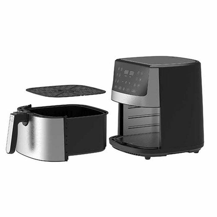 Air Fryer Masterpro I-ROCKET 800 1800 W 6 L Silver