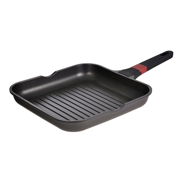 Barbecue San Ignacio denia experto Cast aluminium Red