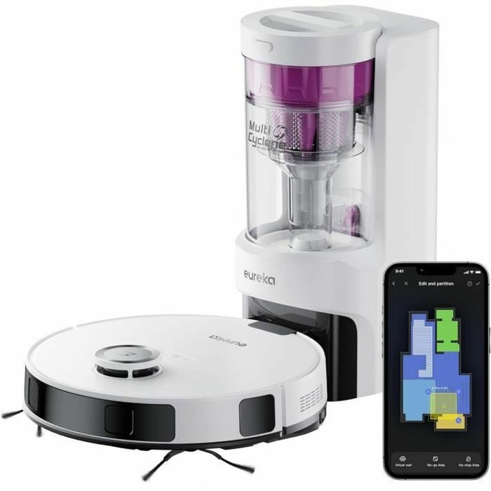 Robot Vacuum Cleaner Eureka E10S