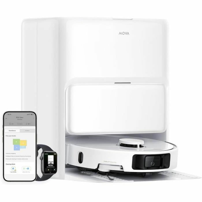 Robot Vacuum Cleaner Dreame P50 Ultra 5200 mAh