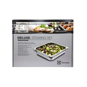 Baking tray Electrolux E9OOGC23 Stainless steel (2 Units)