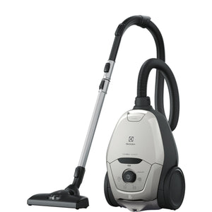 Bagged Vacuum Cleaner Electrolux Pure D8 Black Grey 600 W