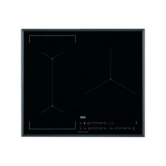Induction Hot Plate Aeg IAE63421FB 60 cm (3 Cooking areas)