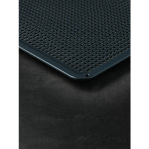 Baking tray AEG A9OOAF00 Black 45 x 2,5 x 38,5 cm Stainless steel (1 Piece)