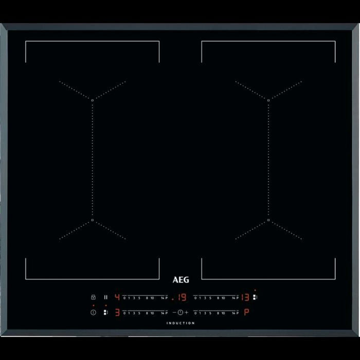 Induction Hot Plate AEG IKE64450FB 60 cm 3200 W