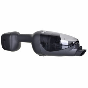 Cordless Vacuum Cleaner AEG Black Grey
