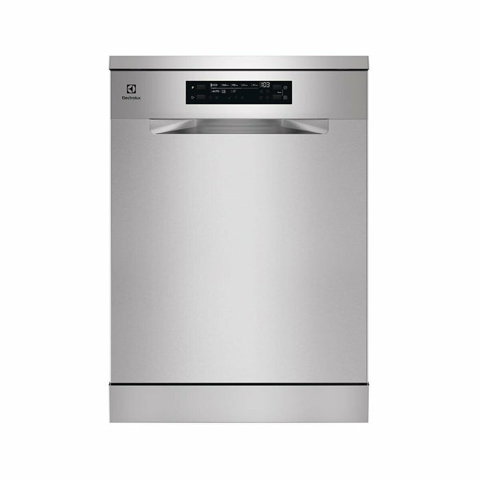 Dishwasher AEG FFB74927ZM Steel 60 cm
