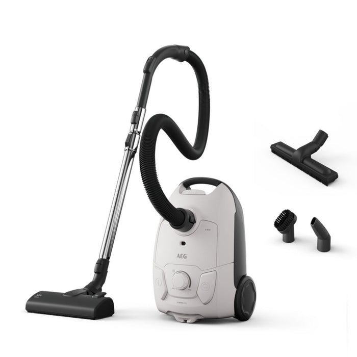 Stick Vacuum Cleaner AEG AB51C2SW White Black 750 W