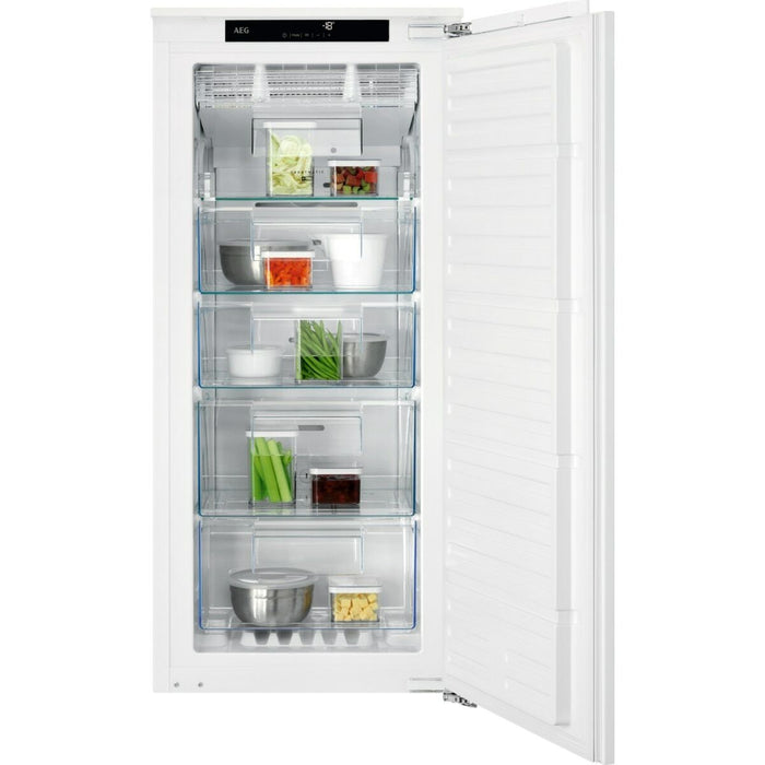 Freezer AEG TAB7N12EF White 122 L