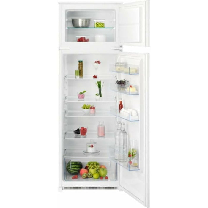 Combined Refrigerator AEG OSD5S161ES White 249 L