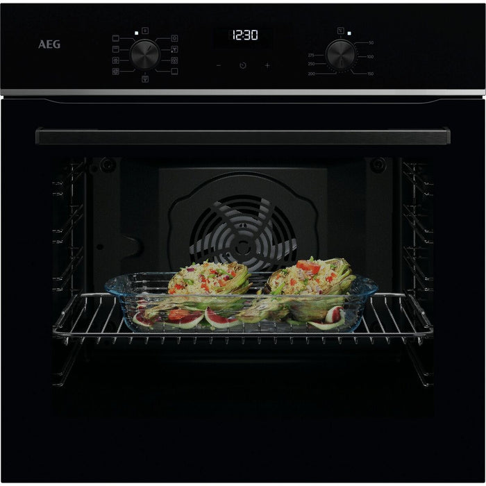 Oven AEG TU5AB20SB 72 L