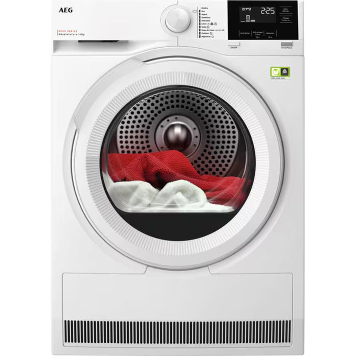 Dryer AEG TR818A2PB 8 kg