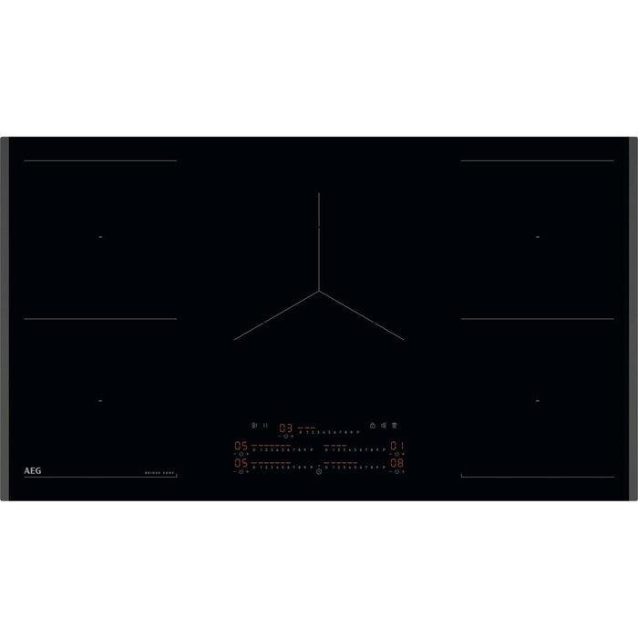 Induction Hot Plate AEG TK95IN00FB 5F MULTIBRIDGE 7350 W