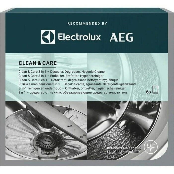 Cleaning liquid Electrolux M2GCP601