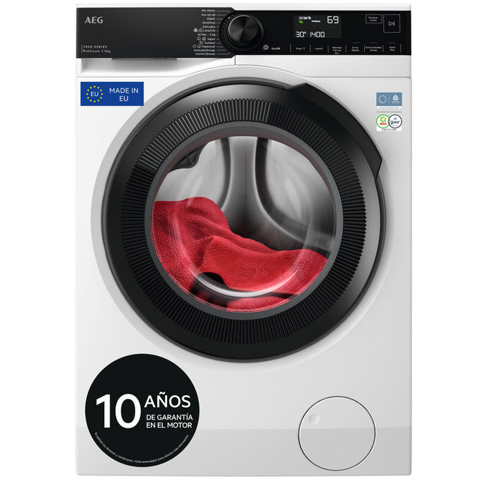 Washing machine AEG LFSR7304L4B 1400 rpm 11 Kg