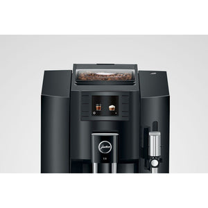 Superautomatic Coffee Maker Jura E8 Piano Black (EB) Black Yes 1450 W 15 bar
