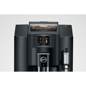 Superautomatic Coffee Maker Jura E8 Piano Black (EB) Black Yes 1450 W 15 bar