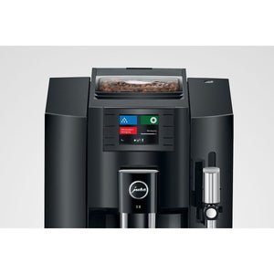 Superautomatic Coffee Maker Jura E8 Piano Black (EB) Black Yes 1450 W 15 bar