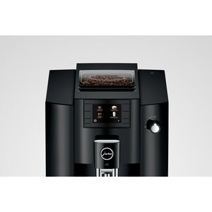 Superautomatic Coffee Maker Jura E6 Black Yes 1450 W 15 bar 1,9 L