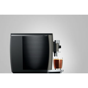 Superautomatic Coffee Maker Jura E8 Dark Inox (EC) 1450 W 15 bar 1,9 L