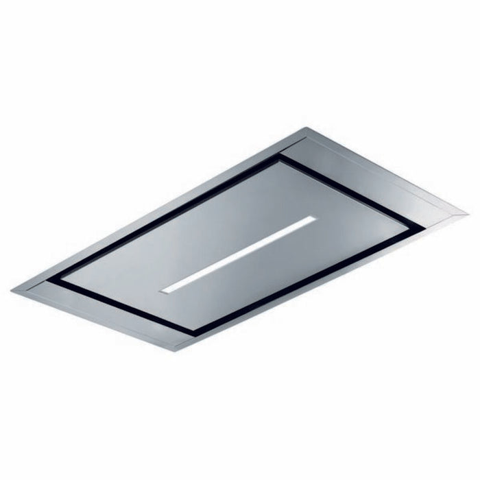 Conventional Hood Mepamsa Cielo 740 m³/h 90cm Inox LED Steel