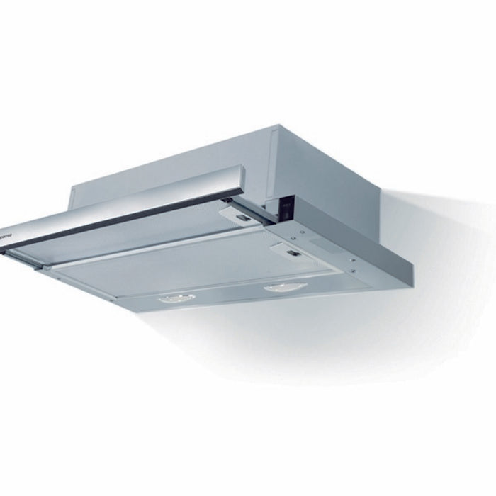 Conventional Hood Mepamsa ECOLINE V3 INOX 60 cm Steel 300 m3/h