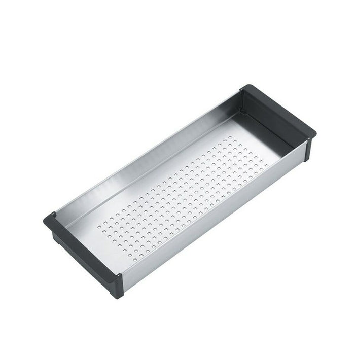 Sink with One Basin Franke 125.0633.002 Matte back