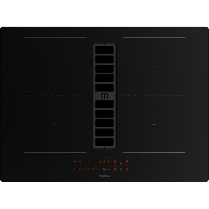 Induction Hot Plate Mepamsa INDU MAX BK