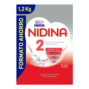 Powdered Milk Nestlé Nidina 2