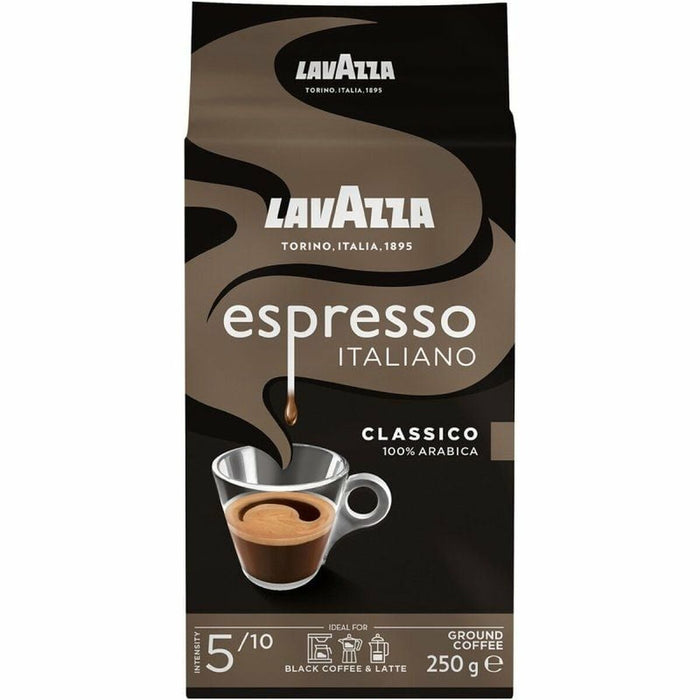 Ground coffee Lavazza Espresso Italiano Classico