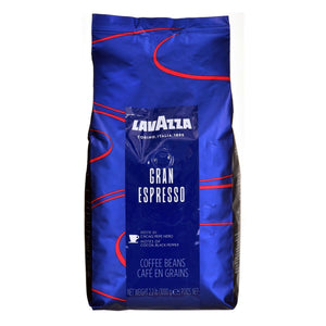 Coffee beans Lavazza Gran Espresso 1 kg