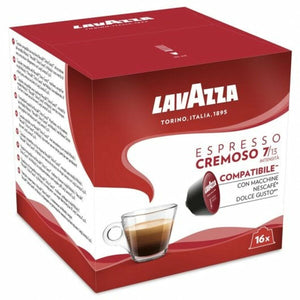 Coffee Capsules Lavazza Expresso Cremoso (1 Unit)