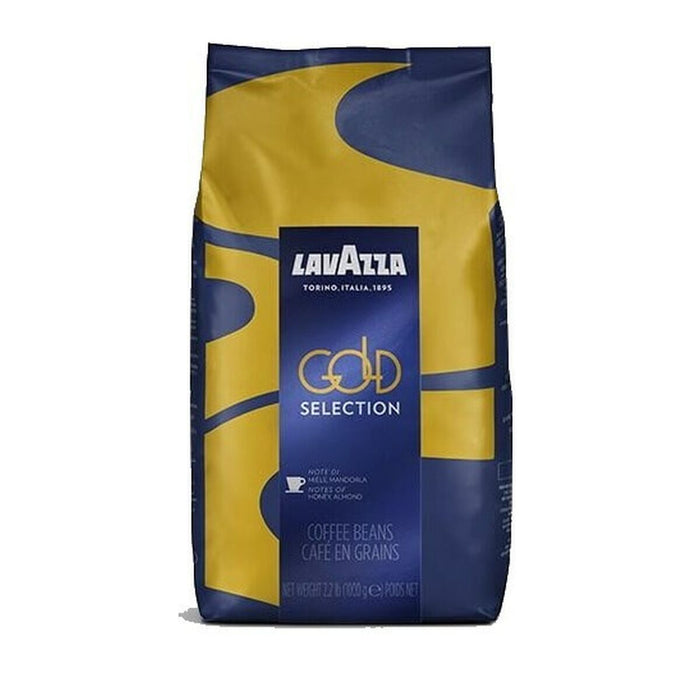 Coffee beans Lavazza Gold Selection