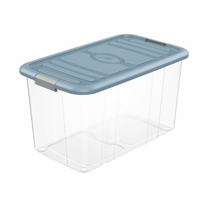 Storage Box with Lid Mondex polypropylene 30 L 48,9 x 29,4 x 27,3 cm