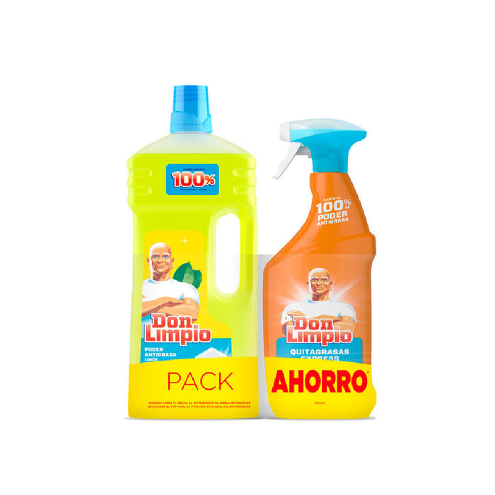 Mop Don Limpio 1,5 L