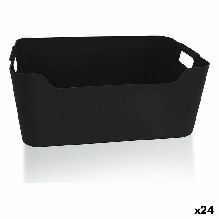 Multi-use Box Dem 25 x 17 x 10 cm (24 Units)