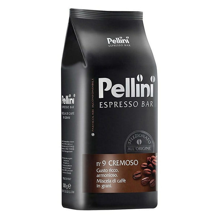 Coffee beans Pellini Espresso Bar Cremoso 1 kg
