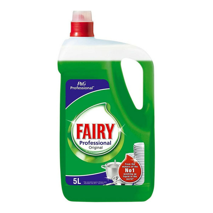 Liquid Dishwasher Fairy 5 L