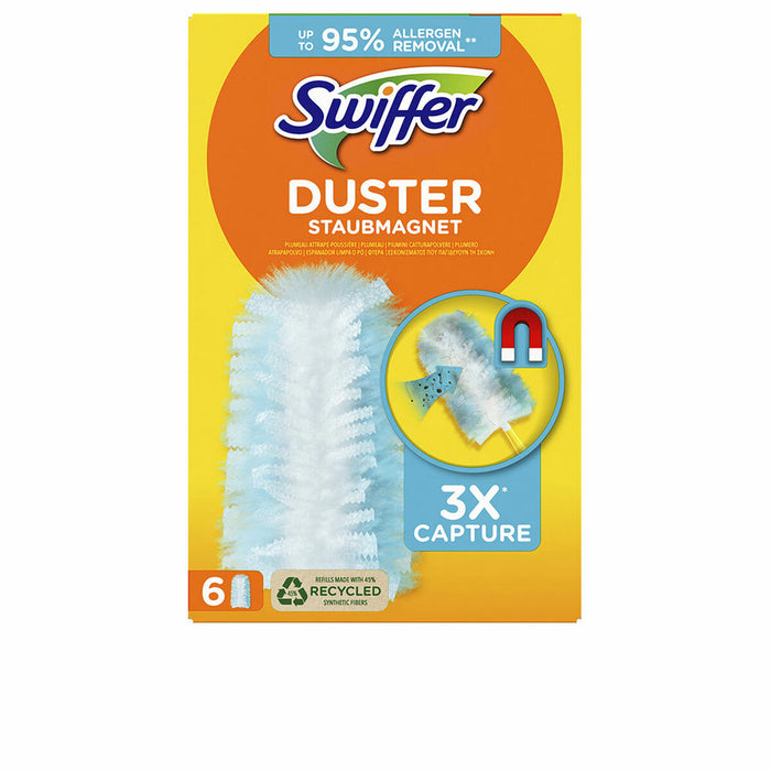 Multi-purpose Cleaner Swiffer PLUMERO ATRAPA-POLVO