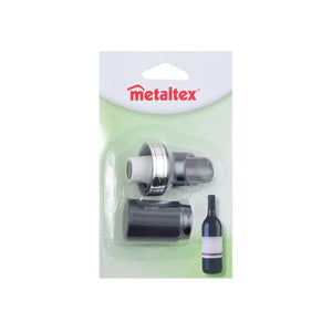 Pouring Stopper Metaltex With lid