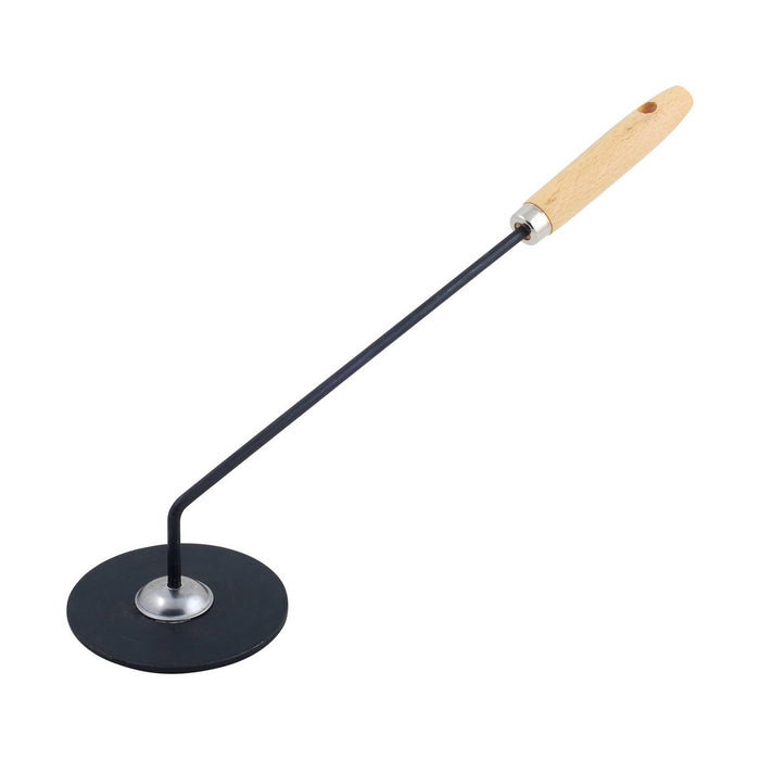 Kitchen Spatula Metaltex Iron Ø 9,5 cm