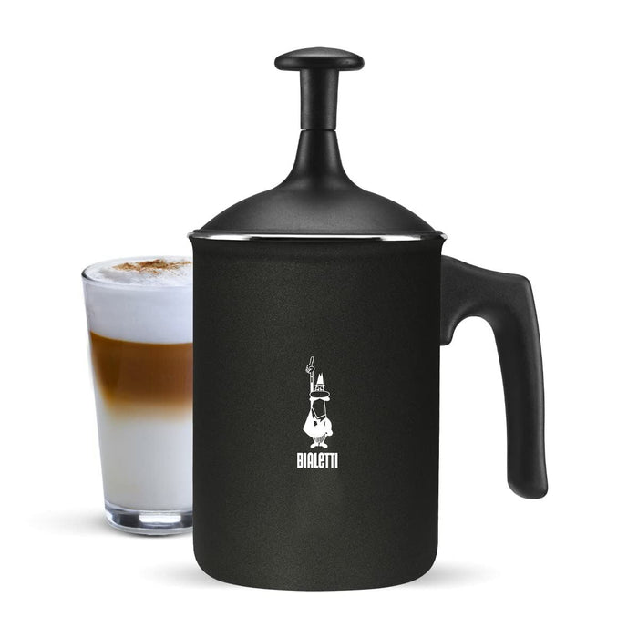 Italian Coffee Pot Bialetti 00AGR395 Black Metal Aluminium Plastic